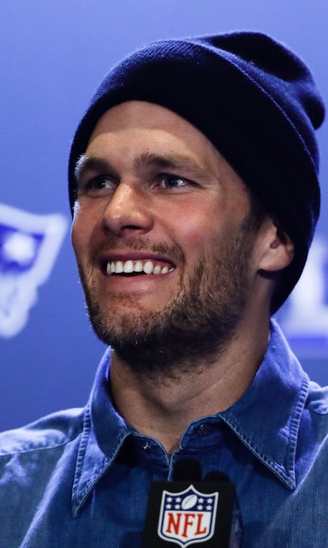 Patriots right where they want to be entering Super Bowl